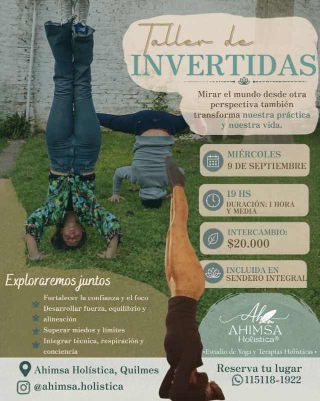 Miniatura de Ahimsa Holística
