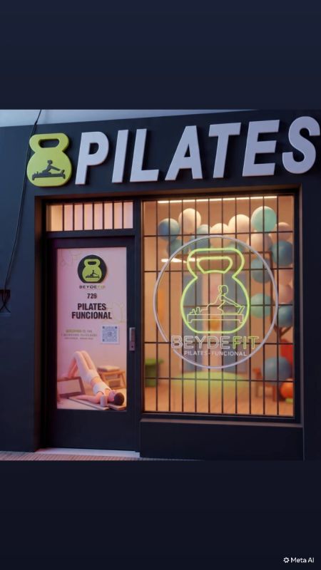 Miniatura de @Beydefit_Pilates_funcional