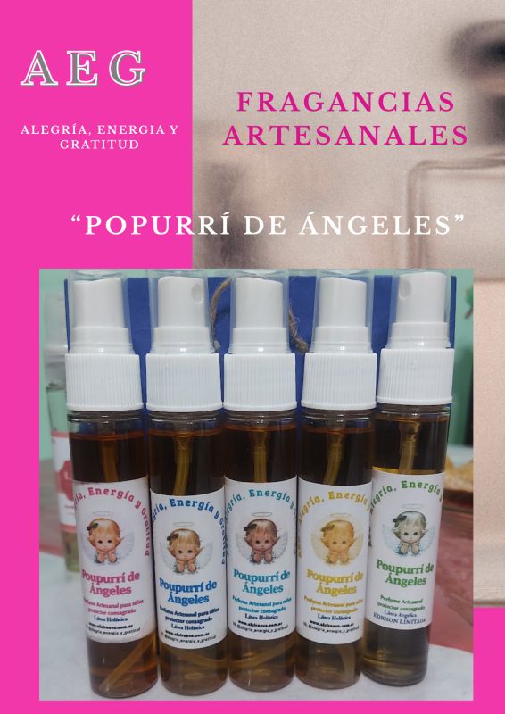 Miniatura de Alegría, Energía y Gratitud®